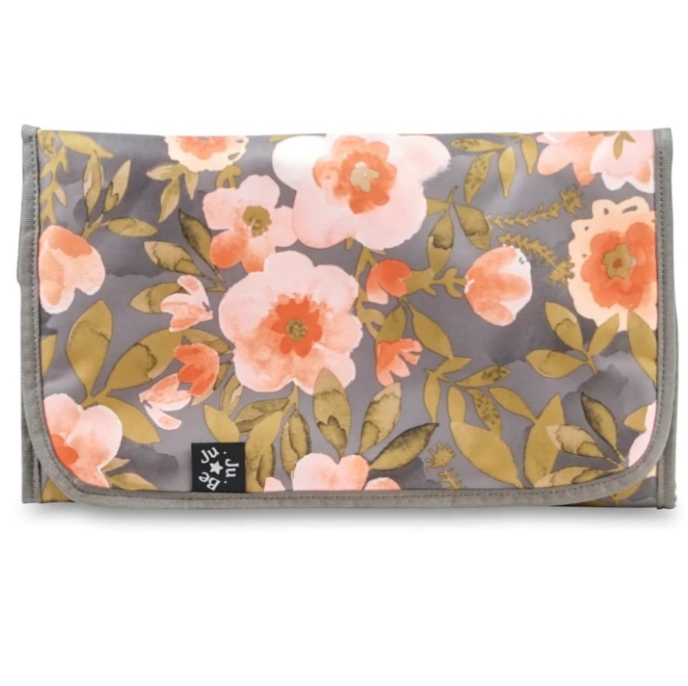 Jujube Whimsical Whisper Memory Foam Changing Pad for new borns